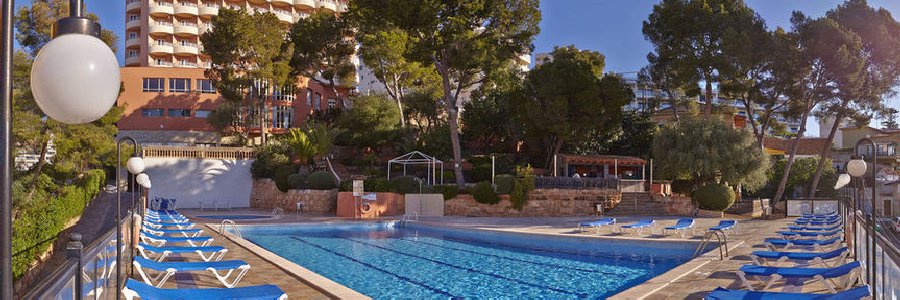 Hotel Blue Bay, Cala Mayor, Majorca