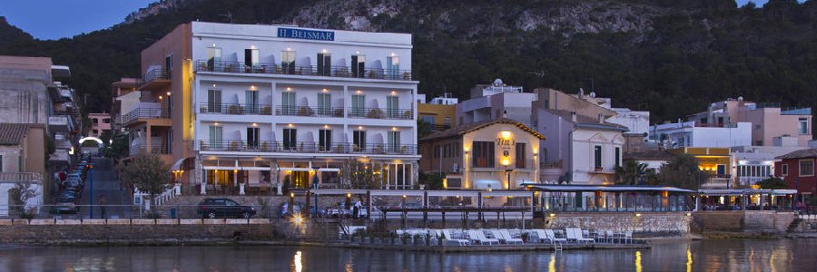 Hotel Brismar, Andratx, Majorca