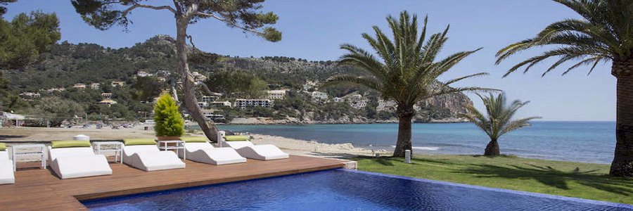 Melbeach Hotel & Spa, Canyamel, Majorca
