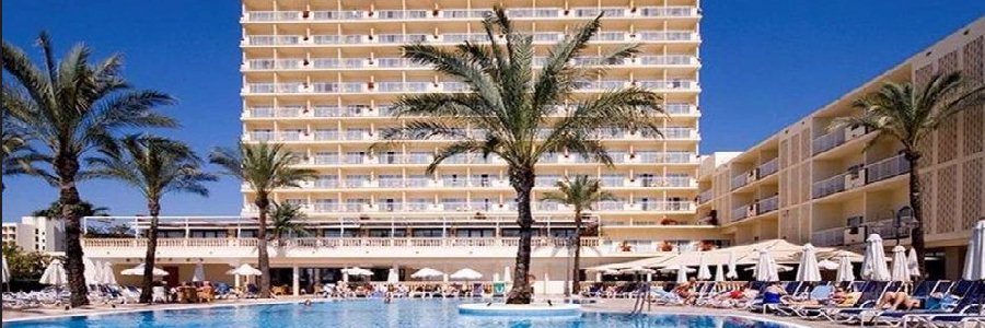 Hotel Castell Del Mar, Cala Millor, Majorca