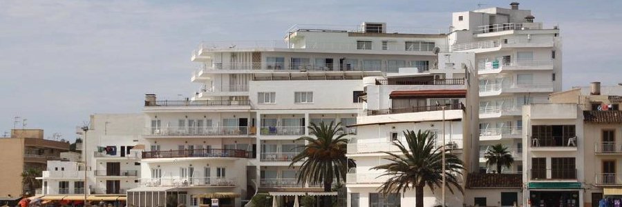 Hotel Club S'Illot, S'Illot, Majorca
