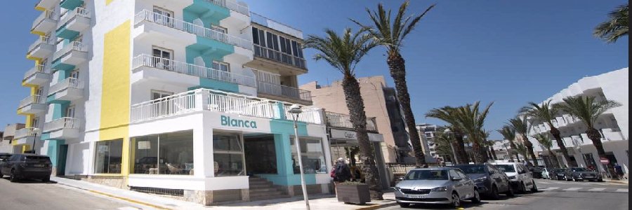 Hotel Blanca, C'an Picafort, Majorca