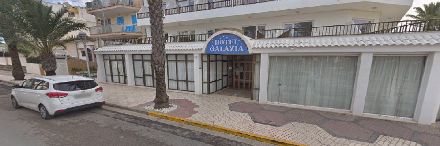 Hotel Galaxia, C'an Picafort, Majorca