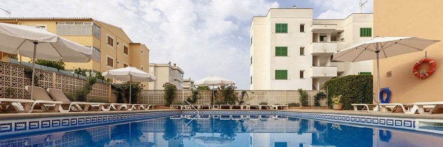 Hotel Golf Beach, Santa Ponsa, Majorca