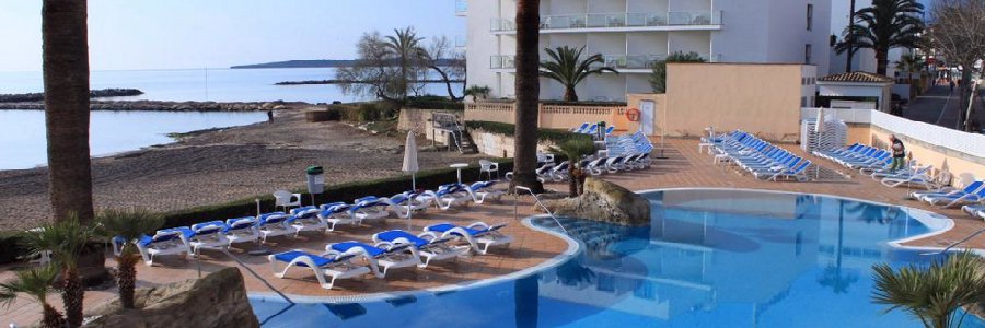 Hotel Levante, Cala Bona, Majorca