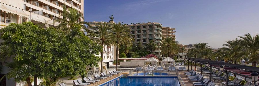 Hotel Melia Victoria, Palma de Mallorca, Majorca