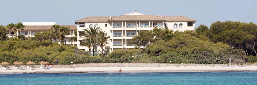 Hotel Parc Natural, Playa de Muro, Majorca