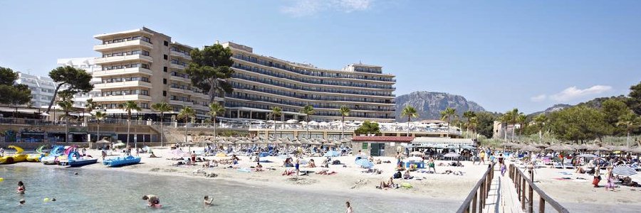 Hotel Playa Camp De Mar Mobile 