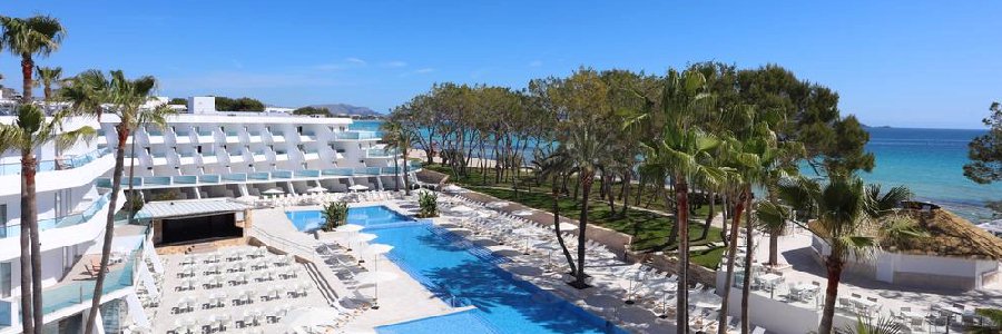 Hotel Playa de Muro, Playa de Muro, Majorca