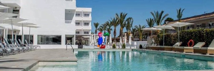 Hotel Sarah - C'an Picafort - Majorca